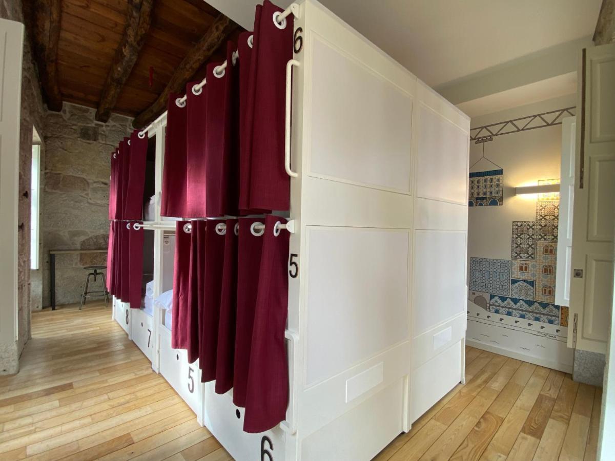 The Central House Porto Ribeira Luaran gambar