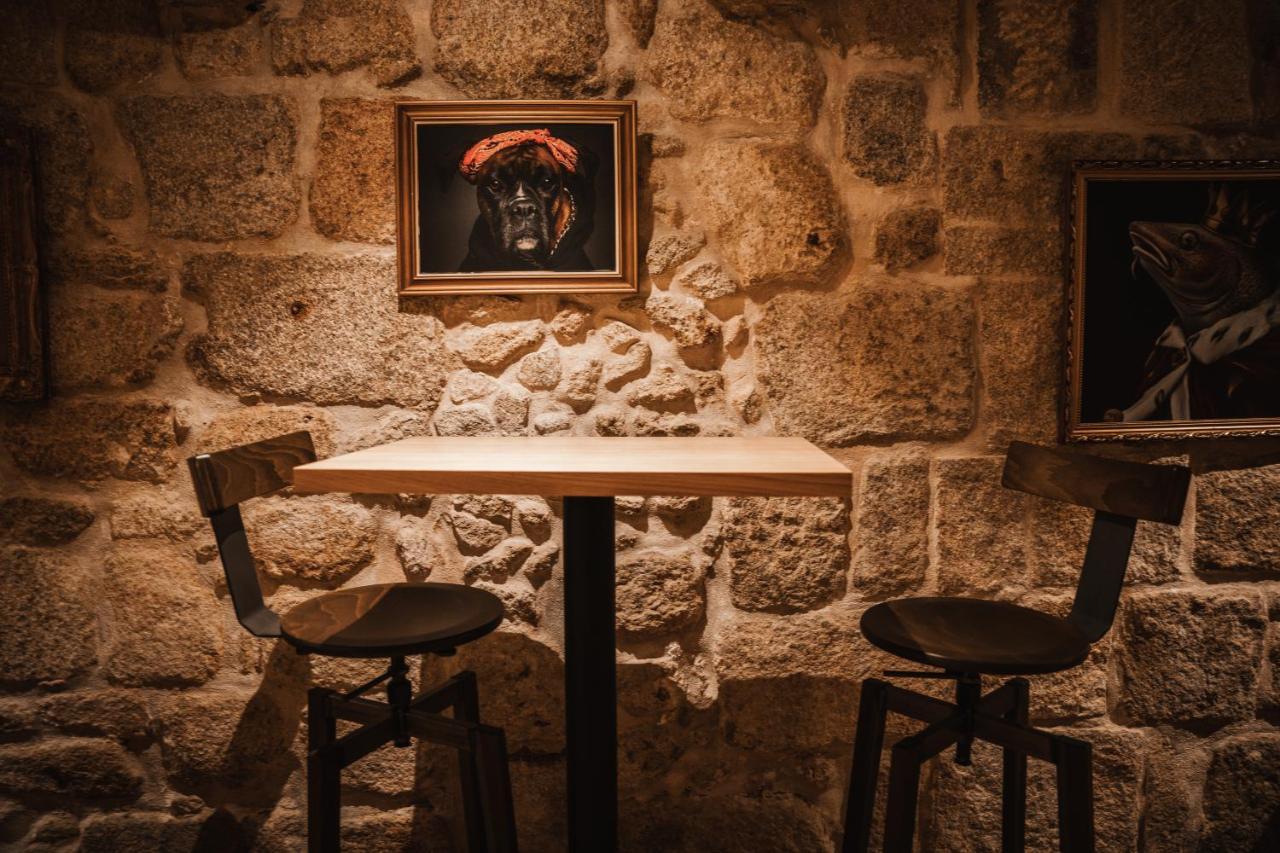 The Central House Porto Ribeira Luaran gambar