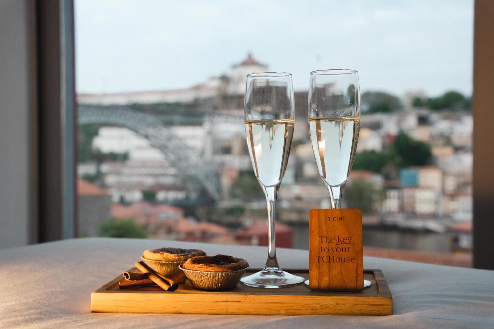 The Central House Porto Ribeira Luaran gambar